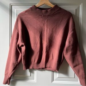 Sweater and sweatpants set